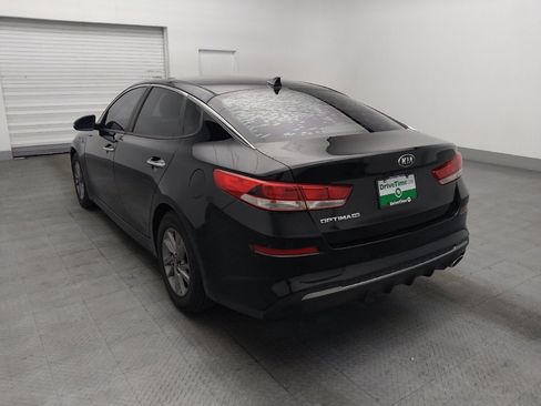 Used 2020 Kia Optima LX FWD image 5