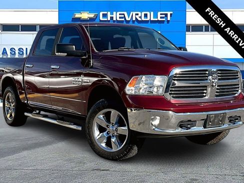 Used 2016 RAM 1500 Big Horn w/ Luxury Group image 1