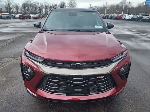 Used 2023 Chevrolet TrailBlazer RS image 2