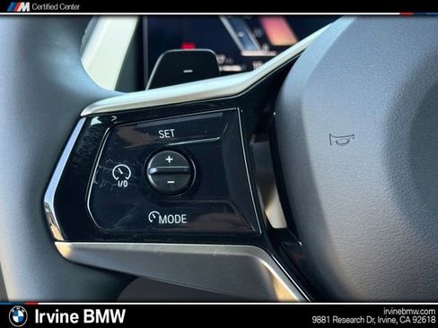 Used 2025 BMW X3 xDrive30i w/ Premium Package image 23