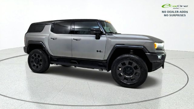 Used 2026 GMC Hummer EV 3X w/ Carbon Fiber Edition Package AWD/4WD image 11