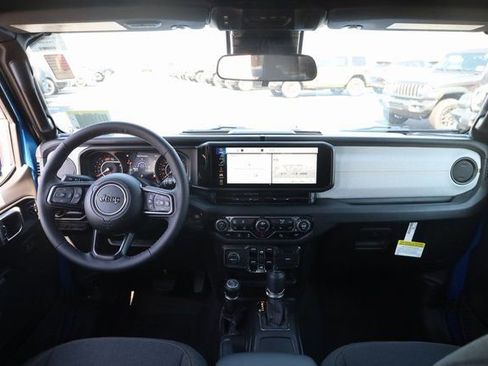 New 2025 Jeep Wrangler Sport S image 10
