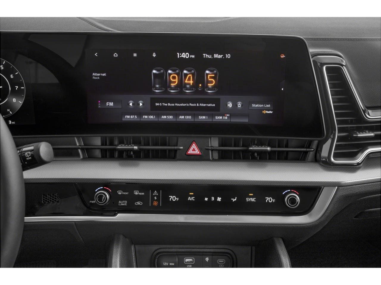 Used 2023 Kia Sportage SX FWD image 5