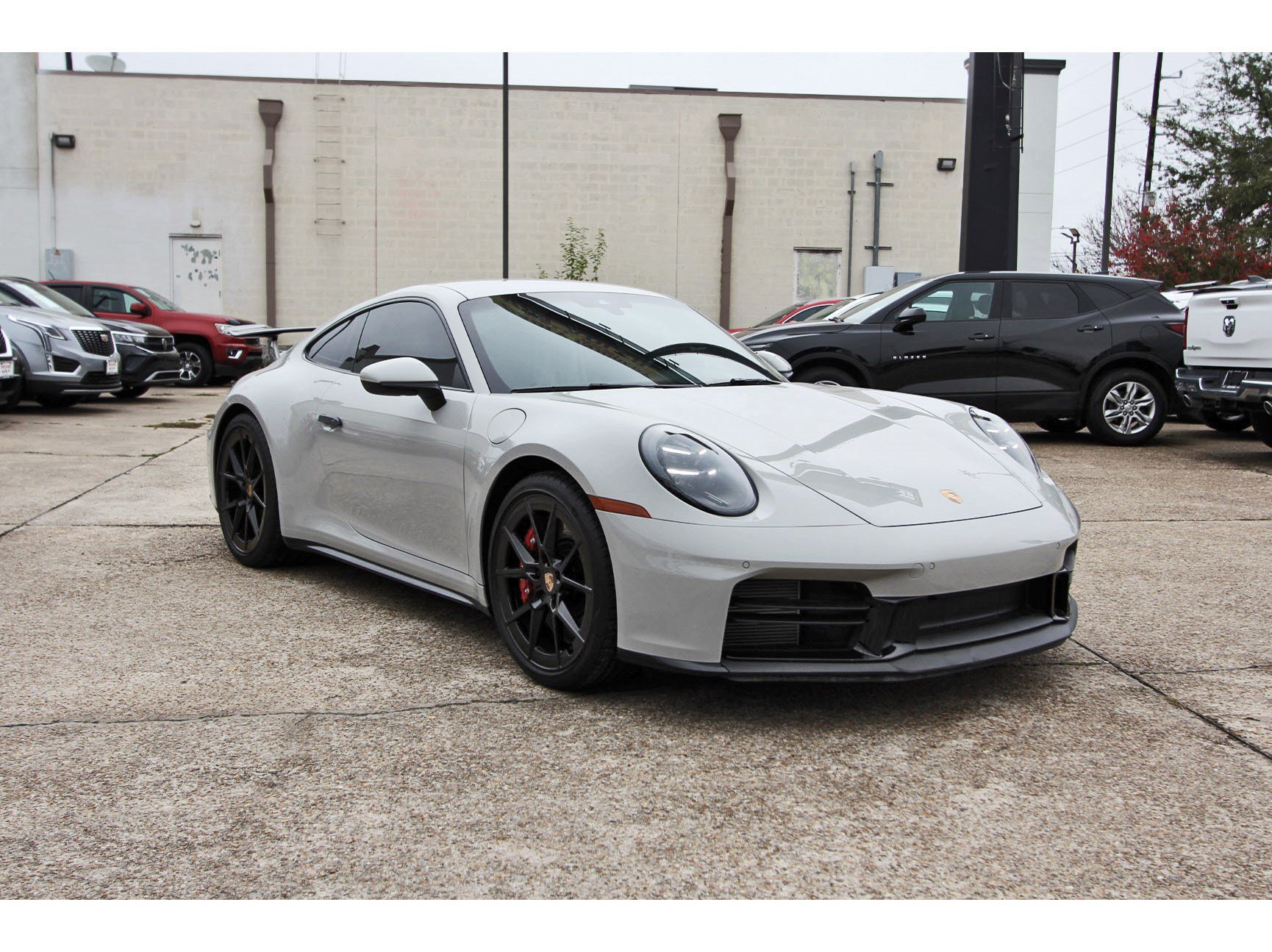 Used 2025 Porsche 911 Carrera S RWD image 9