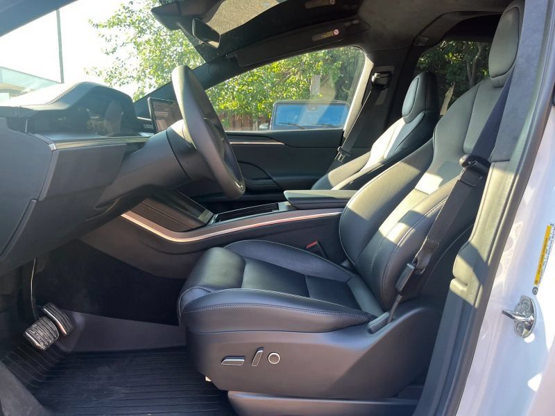 Used 2023 Tesla Model X Plaid AWD/4WD image 13