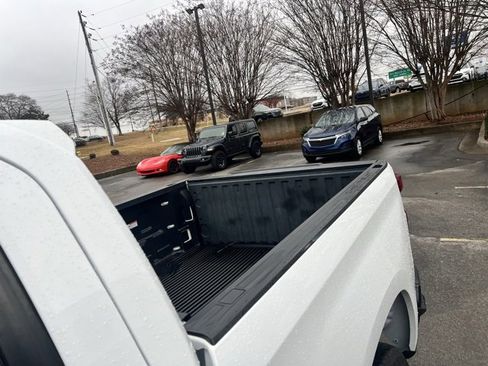 Used 2022 Chevrolet Silverado 1500 W/T w/ WT Value Package image 12