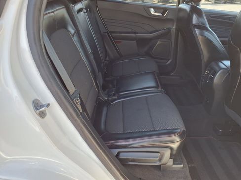 Certified 2023 Ford Escape ST-Line w/ Tech Pack #1 FWD image 14
