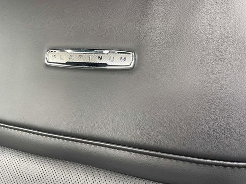 New 2025 Ford Expedition Max Platinum w/ Stealth Performance Package image 14