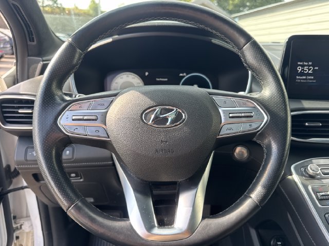 Used 2022 Hyundai Santa Fe Calligraphy FWD image 19