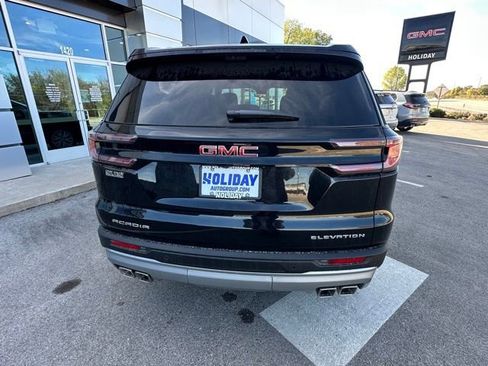New 2026 GMC Acadia Elevation w/ Elevation Premium Package FWD image 5