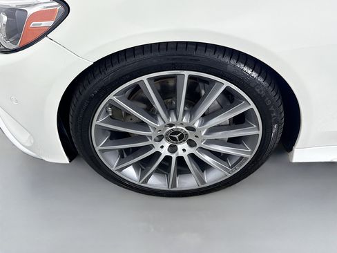 Used 2018 Mercedes-Benz C 300 Cabriolet image 36