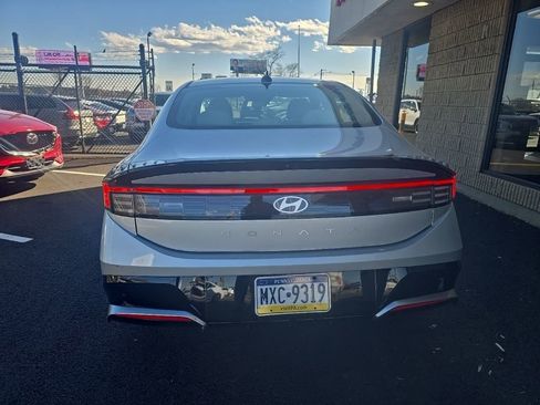 Used 2025 Hyundai Sonata SEL FWD image 6