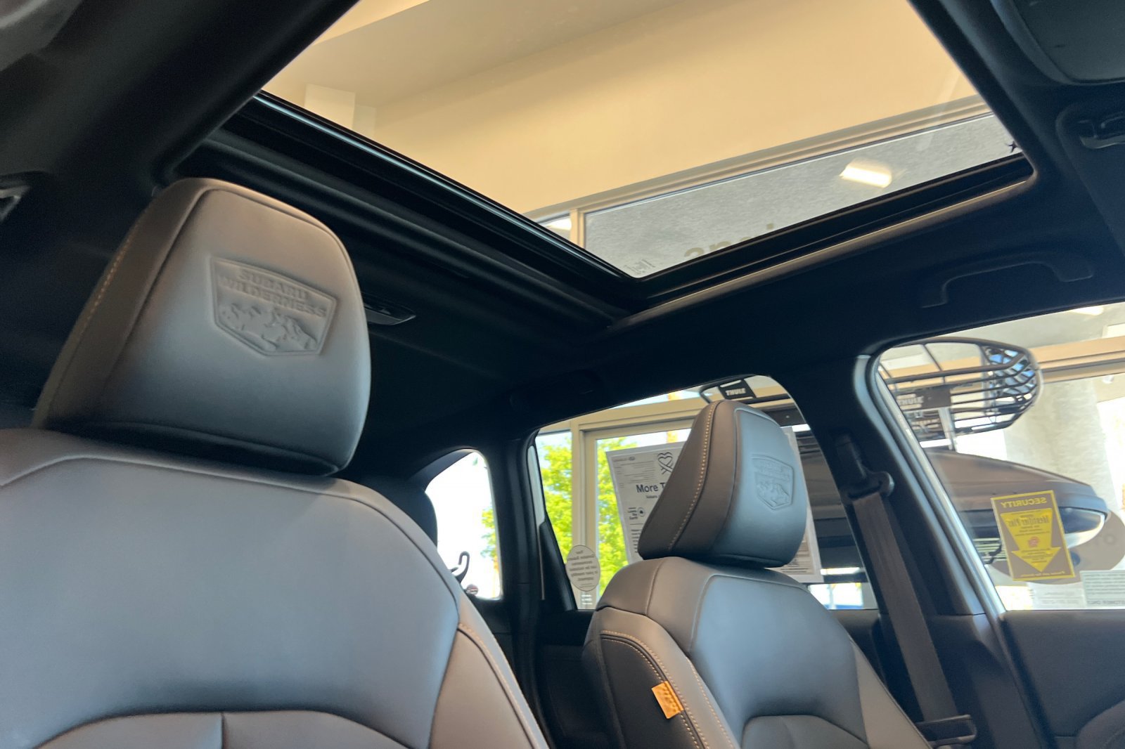 New 2026 Subaru Forester Wilderness AWD/4WD image 16