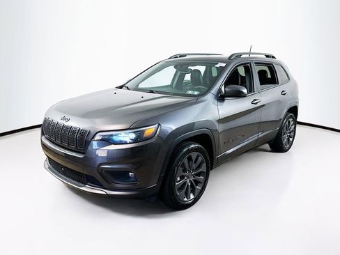 Used 2021 Jeep Cherokee Latitude Lux 80th Anniv w/ Quick Order Package 26U 80TH AWD/4WD image 3