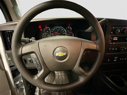 New 2025 Chevrolet Express 2500 Extended w/ Driver Convenience Package image 12