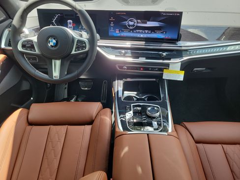 New 2027 BMW X7 xDrive40i w/ M Sport Package AWD/4WD image 7