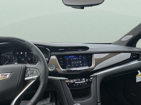 New 2025 Cadillac XT6 Sport w/ Platinum Package image 11