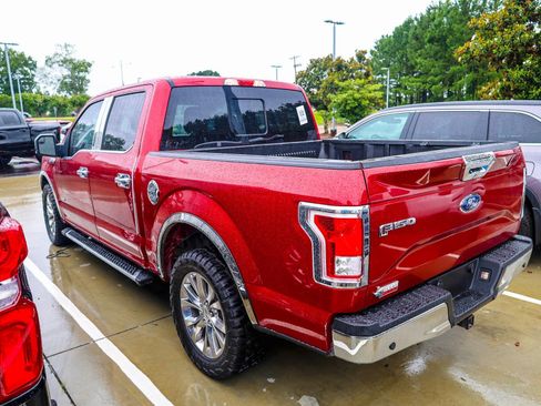 Used 2017 Ford F150 XLT w/ Equipment Group 302A Luxury RWD image 4