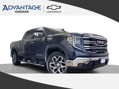 Certified 2024 GMC Sierra 1500 SLT