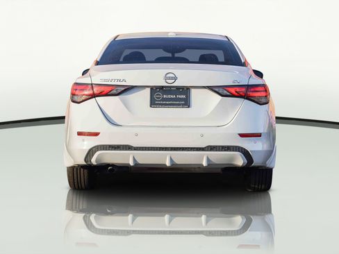 Used 2024 Nissan Sentra SV image 8