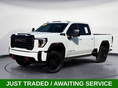 Used 2026 GMC Sierra 2500 AT4 w/ AT4 Premium Plus Package