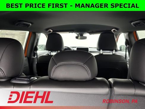 New 2026 Jeep Compass Limited image 10