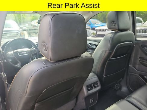 Used 2022 GMC Terrain AT4 w/ Infotainment Package II AWD/4WD image 28