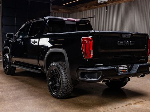 Used 2019 GMC Sierra 1500 AT4 w/ AT4 Premium Package AWD/4WD image 5