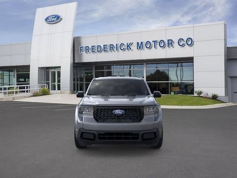 New 2026 Ford Maverick XLT w/ XLT Luxury Package AWD/4WD image 6