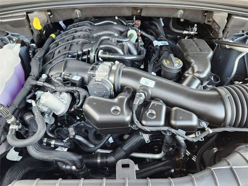 New 2025 Jeep Grand Cherokee L Altitude image 21