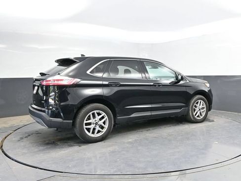 Used 2024 Ford Edge SEL AWD/4WD image 7