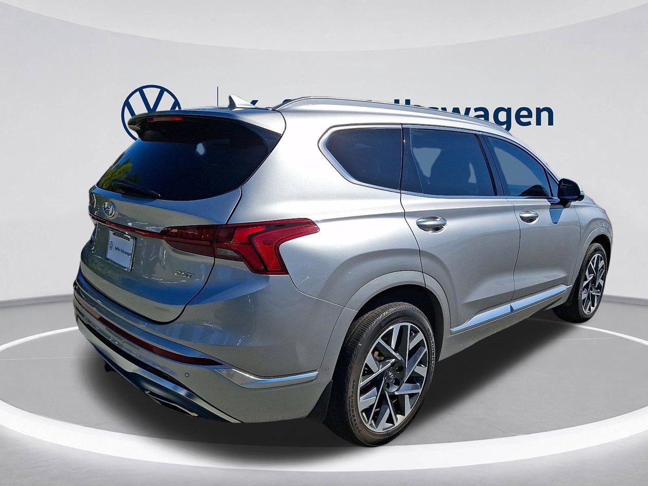 Used 2023 Hyundai Santa Fe Calligraphy FWD image 6