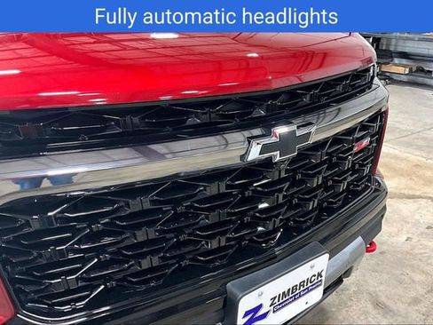 Certified 2024 Chevrolet Traverse Z71 w/ Enhanced Driving Package AWD/4WD image 30