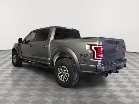 Used 2018 Ford F150 Raptor w/ Equipment Group 802A Luxury AWD/4WD image 6