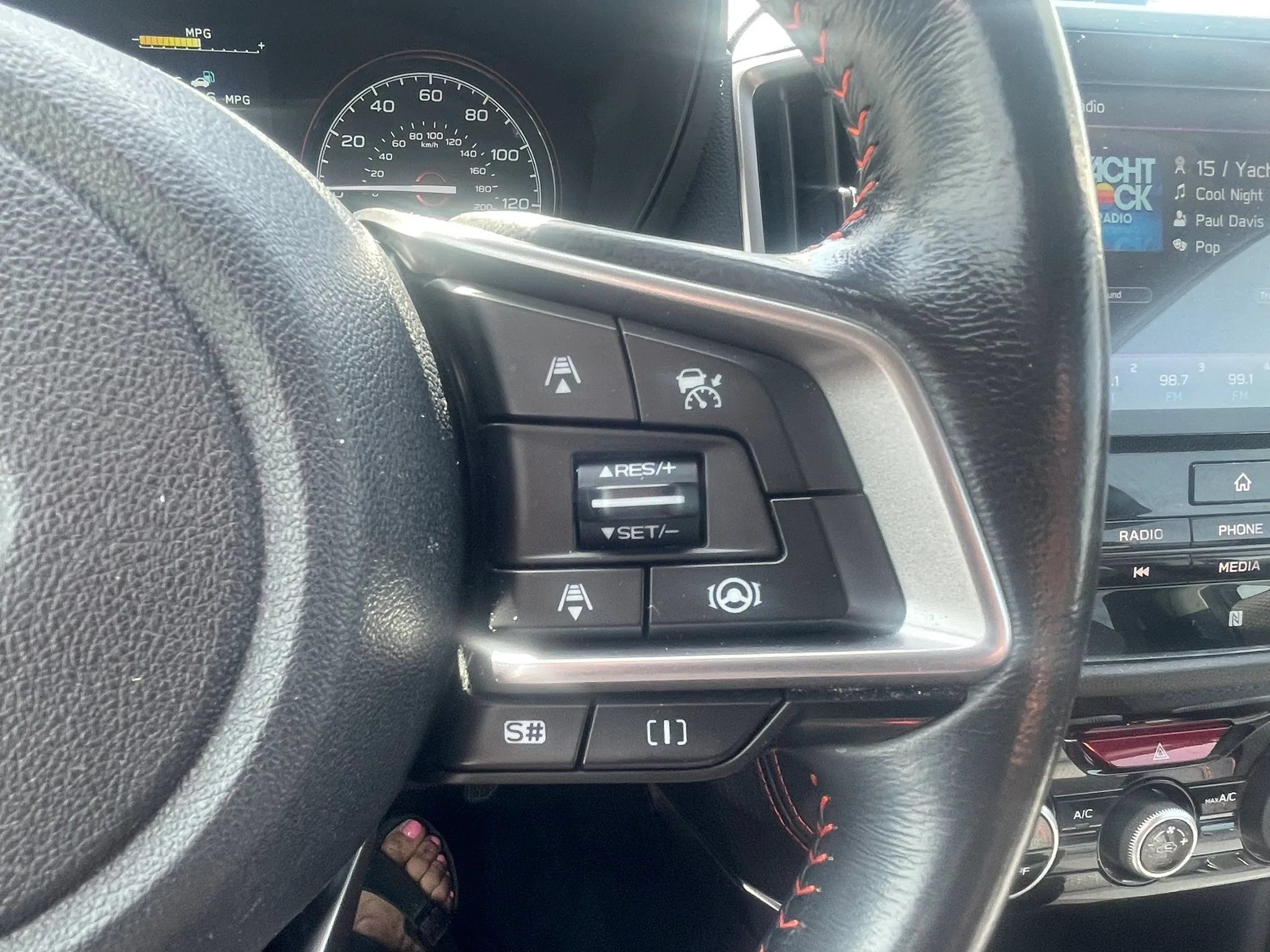 Used 2020 Subaru Forester Sport AWD/4WD image 14