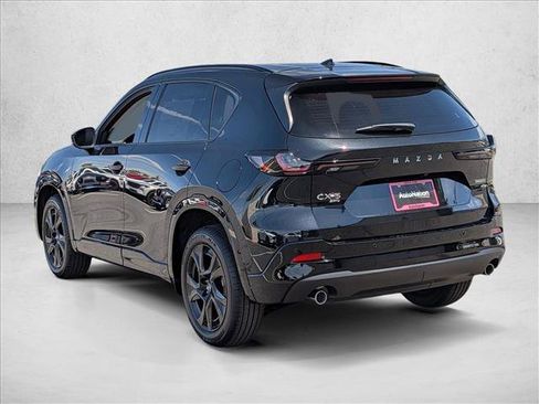 New 2026 MAZDA CX-5 2.5 S w/ Premium Plus Package AWD/4WD image 9