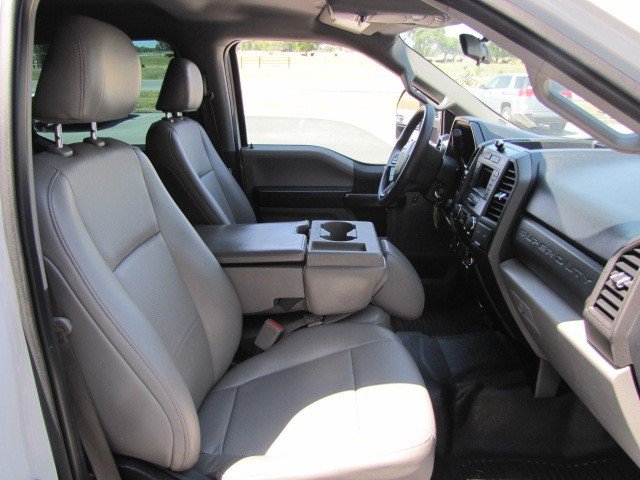 Used 2017 Ford F250 XL w/ Power Equipment Group AWD/4WD image 9