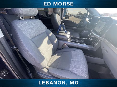 Used 2021 Ford F150 XLT w/ Equipment Group 302A High AWD/4WD image 26