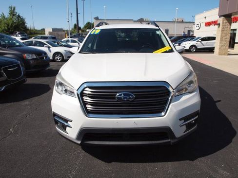 Used 2019 Subaru Ascent Limited AWD/4WD image 4