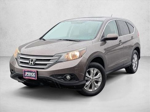 Used 2012 Honda CR-V EX image 1