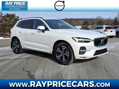 Certified 2022 Volvo XC60 B5 Momentum w/ Climate Package