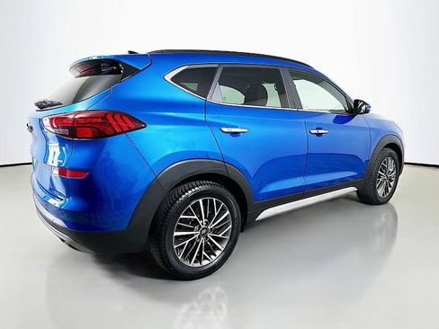 Used 2019 Hyundai Tucson Ultimate w/ Cargo Package AWD/4WD image 7