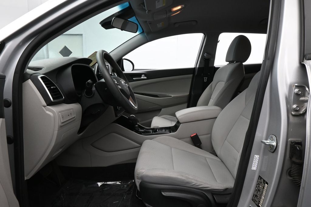 Used 2020 Hyundai Tucson SE FWD image 11