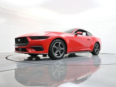 New 2025 Ford Mustang Coupe image 28