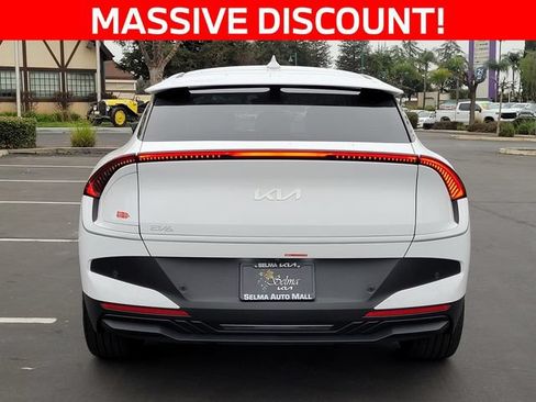New 2025 Kia EV6 Light w/ Light LR Technology Package AWD/4WD image 5