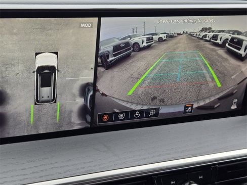 New 2026 INFINITI QX80 4WD w/ Sport Exterior Package image 17