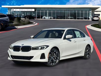 New 2026 BMW 330i Sedan w/ Premium Package
