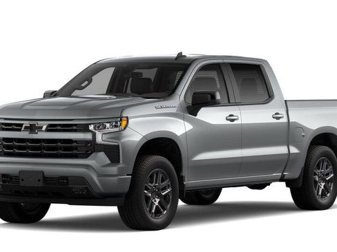 New 2025 Chevrolet Silverado 1500 RST w/ Protection Package image 27