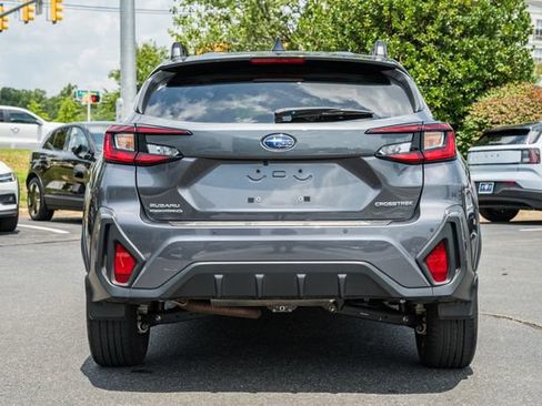 Used 2024 Subaru Crosstrek 2.5i Limited w/ Popular Package #3A AWD/4WD image 6