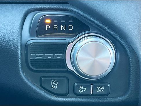 Used 2019 RAM 1500 Rebel w/ Rebel Level 2 Equipment Group RWD image 17